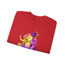 Load image into Gallery viewer, Alone In My Tower Crewneck
