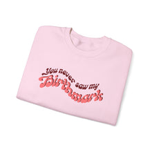 Load image into Gallery viewer, The Birthmark Crewneck
