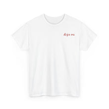 Load image into Gallery viewer, The Deja Vu T-Shirt

