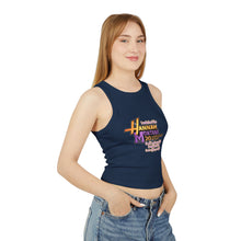 Load image into Gallery viewer, Crippling Nostalgia Racerback Tank Top

