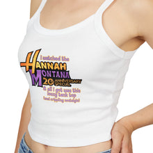 Load image into Gallery viewer, Crippling Nostalgia Spaghetti Tank Top
