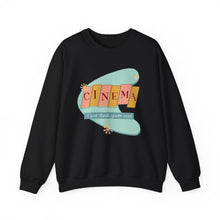 Load image into Gallery viewer, The Cinema Crewneck
