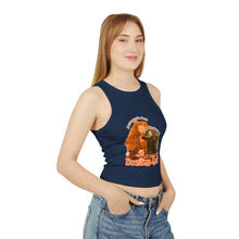 Load image into Gallery viewer, Brave Dream Girl Racerback Tank Top
