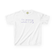 Load image into Gallery viewer, The Pretty Cry Crop Top
