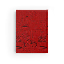 Load image into Gallery viewer, Red Era Journal
