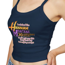 Load image into Gallery viewer, Crippling Nostalgia Spaghetti Tank Top
