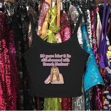 Load image into Gallery viewer, Obsessed With Hannah Spaghetti Tank Top
