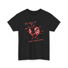 Load image into Gallery viewer, The Love Them Both T-Shirt
