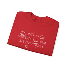 Load image into Gallery viewer, The Adore You Crewneck
