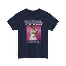 Load image into Gallery viewer, The Be A Lover T-Shirt (pink)
