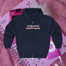 Load image into Gallery viewer, Nobody's Perfect (Except for My Mom) Zip Up Hoodie
