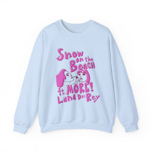 Load image into Gallery viewer, The More Lana Crewneck
