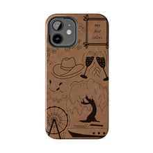 Load image into Gallery viewer, The Evermore Era Phone Case
