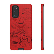 Load image into Gallery viewer, Red Era Phone Case (Pixel &amp; Samsung)
