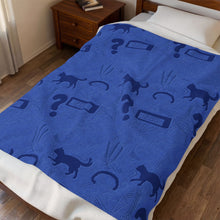 Load image into Gallery viewer, Midnight Era Blanket
