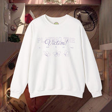 Load image into Gallery viewer, The Victim Crewneck

