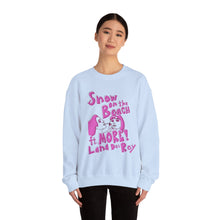 Load image into Gallery viewer, The More Lana Crewneck
