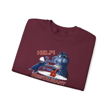 Load image into Gallery viewer, Rat Restaurant Crewneck
