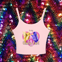Load image into Gallery viewer, Uncle Earl Era Spaghetti Tank Top
