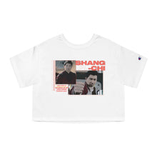 Load image into Gallery viewer, The Shang-Chi Crop Top
