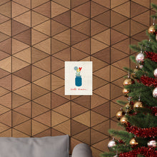Load image into Gallery viewer, The Love Flowers Print
