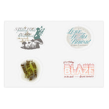 Load image into Gallery viewer, evermore stickers
