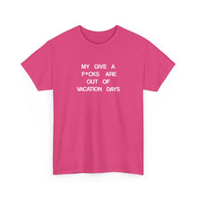Load image into Gallery viewer, The Give A F--- T-Shirt
