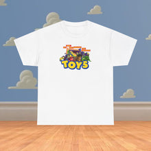 Load image into Gallery viewer, My Boy Breaks Toys T-Shirt

