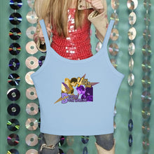 Load image into Gallery viewer, Best of Both Rivalry Spaghetti Tank Top
