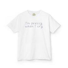 Load image into Gallery viewer, The Pretty Cry Crop Top

