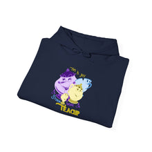 Load image into Gallery viewer, Storm Inside A Teacup Hoodie
