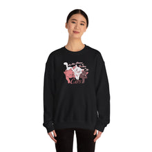 Load image into Gallery viewer, Stumble Home To My Cats Crewneck
