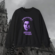 Load image into Gallery viewer, The Stefan Vampire Crewneck
