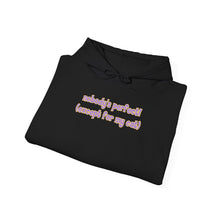Load image into Gallery viewer, Nobody's Perfect (Except For My Cat) Hoodie
