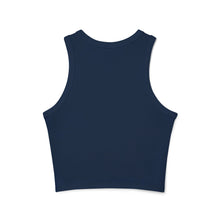 Load image into Gallery viewer, Storm Inside A Teacup Racerback Tank Top
