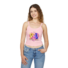Load image into Gallery viewer, Uncle Earl Era Spaghetti Tank Top
