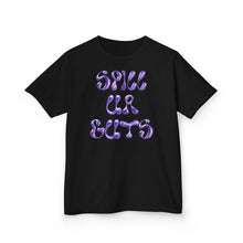 Load image into Gallery viewer, The Spill Ur Guts Crop Top
