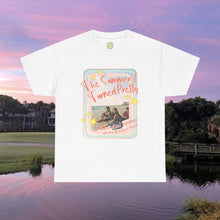 Load image into Gallery viewer, The Pretty Summer T-Shirt
