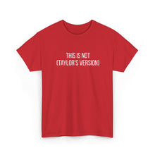 Load image into Gallery viewer, The Not TV T-Shirt
