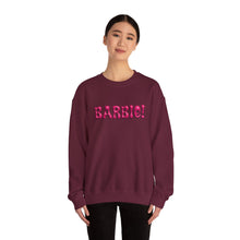 Load image into Gallery viewer, The 3D Doll Crewneck

