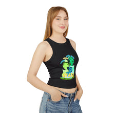 Load image into Gallery viewer, Wishes On Stars Racerback Tank Top
