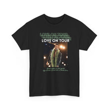 Load image into Gallery viewer, The Be A Lover T-Shirt (green)
