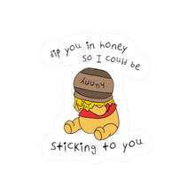 Load image into Gallery viewer, The Hunny Sticker
