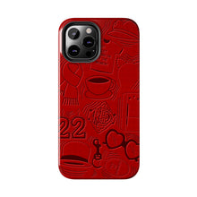 Load image into Gallery viewer, The Red Era Phone Case
