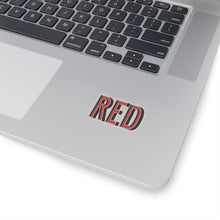 Load image into Gallery viewer, The RED Sticker
