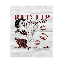 Load image into Gallery viewer, The Red Lip Classic Poster
