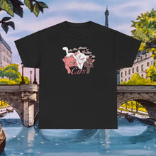 Load image into Gallery viewer, Stumble Home To My Cats T-Shirt
