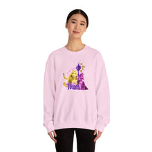 Load image into Gallery viewer, Alone In My Tower Crewneck

