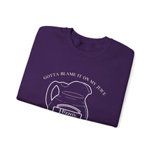 Load image into Gallery viewer, The Hizzo's Grapejuice Crewneck
