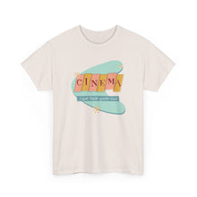 Load image into Gallery viewer, The Cinema T-Shirt
